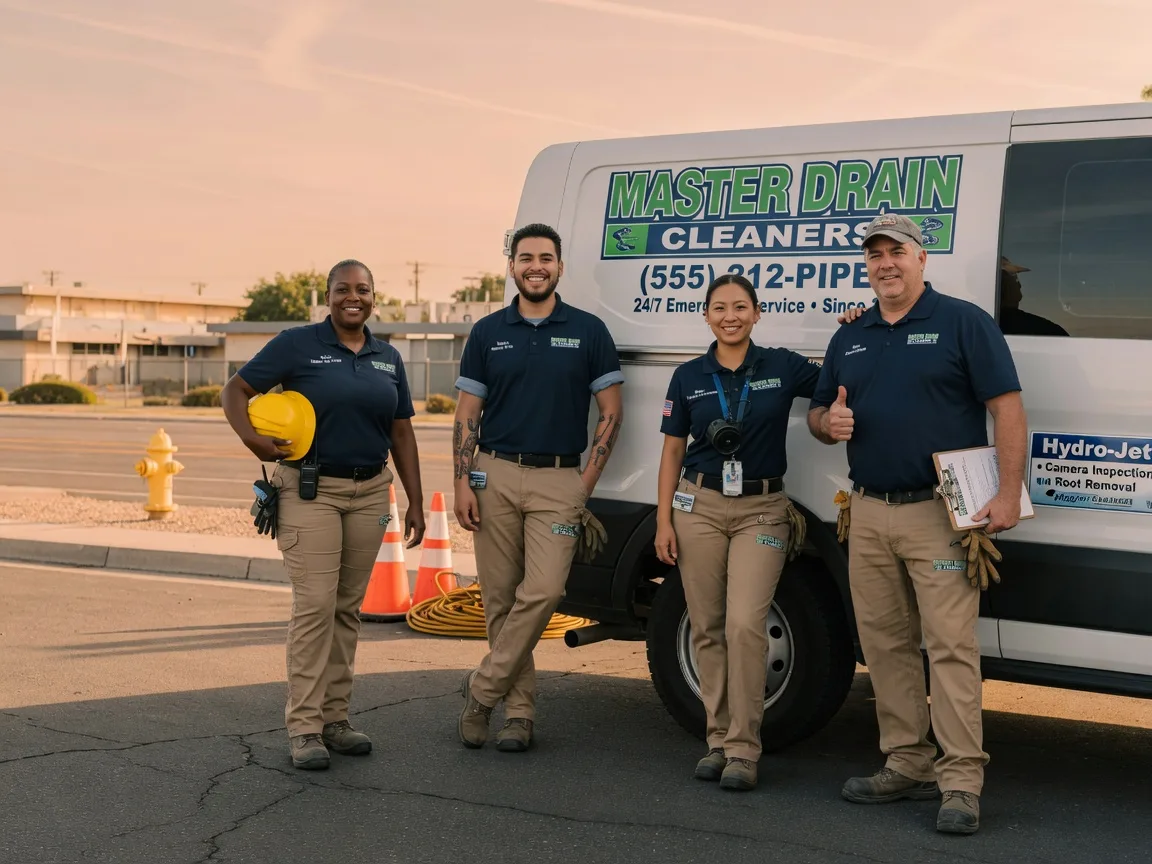 Drain Cleaning company in Lelia Lake, TX